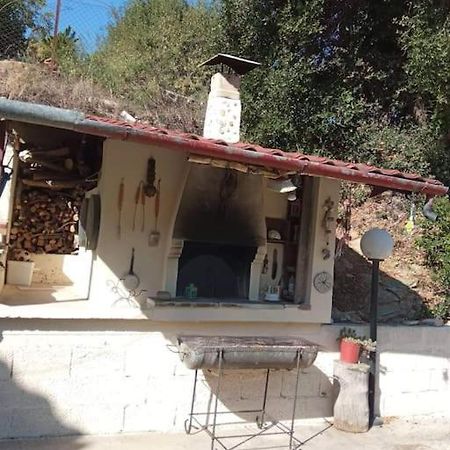 Persefoni'S Traditional House Promíri Kültér fotó