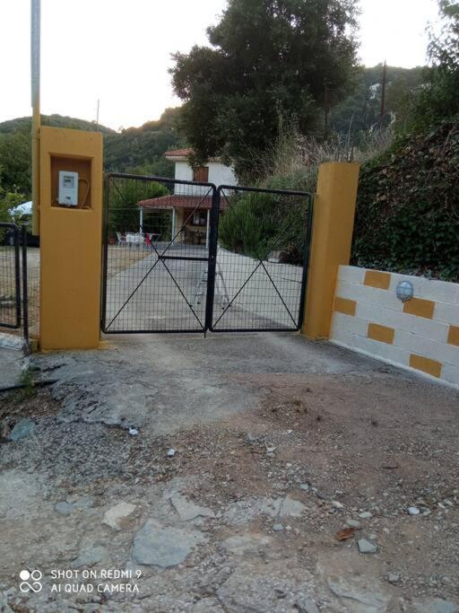 Persefoni'S Traditional House Promíri Kültér fotó