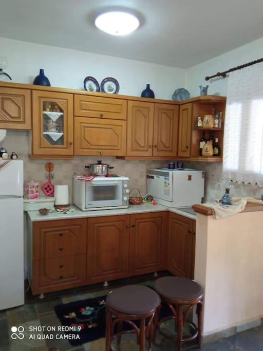 Persefoni'S Traditional House Promíri Kültér fotó