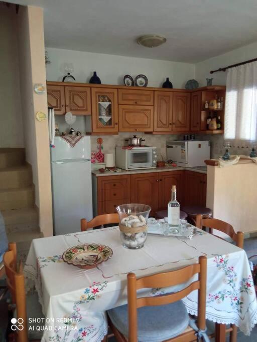 Persefoni'S Traditional House Promíri Kültér fotó